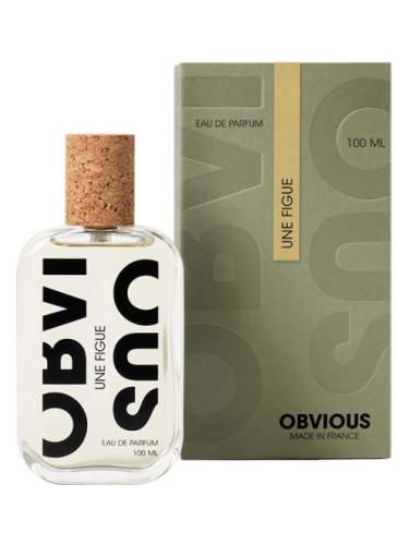Une Figue Obvious perfume - a new fragrance for women and men 2022