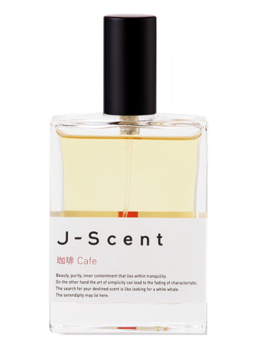 Cafe J-Scent