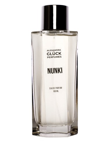 Alexandra Gluck Nunki