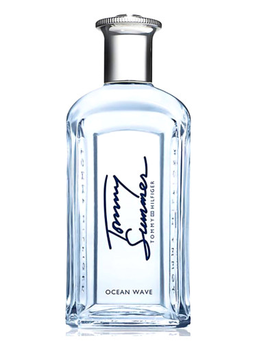 naaien schuintrekken meloen Tommy Summer Ocean Wave Tommy Hilfiger cologne - a new fragrance for men  2022