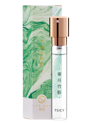Misty Moon Bamboo Shadow Qixi Tsicy