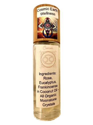 Cancer Cosmic Earth Wellness for women and men
