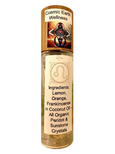 Leo by Cosmic Earth Wellness