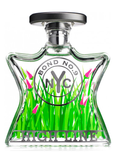 High Line Bond No 9 perfume - a fragrance for women and men 2010