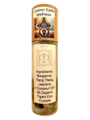 Libra Cosmic Earth Wellness for women and men