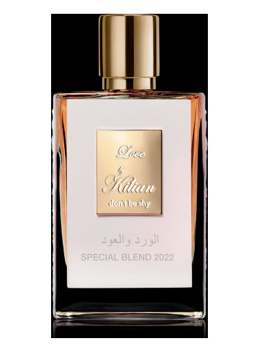 Love by Kilian Rose and Oud Special Blend 2022 By Kilian perfume