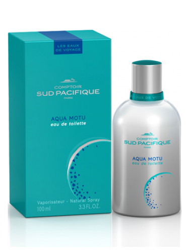 Aqua Motu Eau de Toilette Comptoir Sud Pacifique perfume - a
