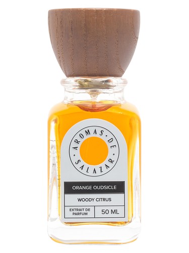 Aromas de Salazar Orange Oudsicle