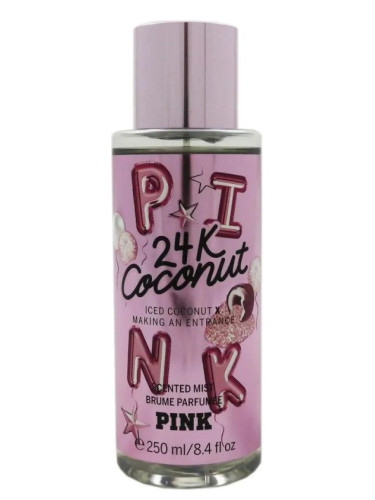 Coconut 24K Victoria&#039;s Secret perfume - a fragrance for