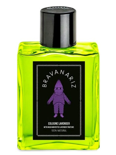 Lavender Cologne Bravanariz perfume a fragrance for women and