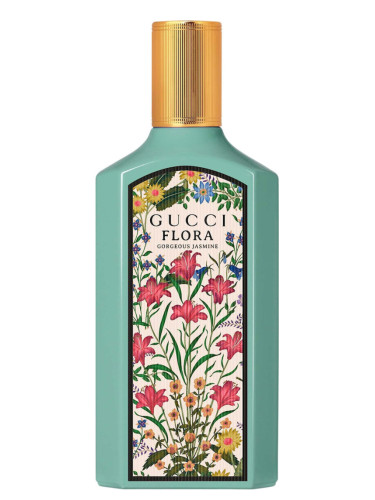 Flora Gorgeous Jasmine Gucci perfume - a new fragrance for women 2022