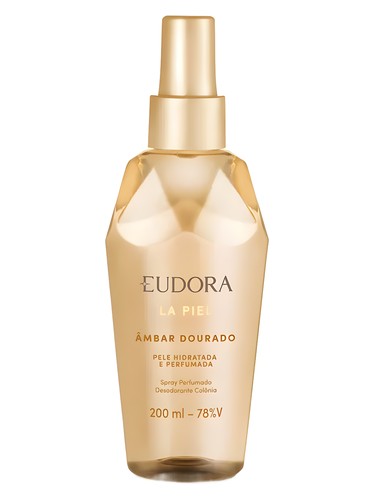 La Piel Âmbar Dourado by Eudora