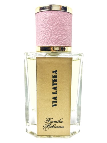 Via Lateea Kamila Robinson