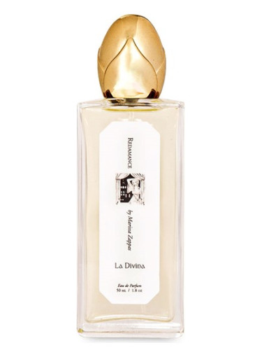 Imperia La Divina Marissa Zappas perfume - a new fragrance for