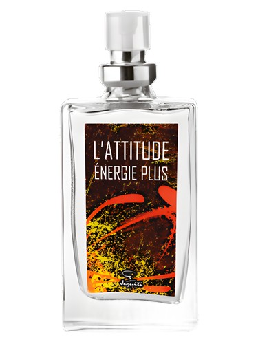 L'Attitude Énergie Plus by Jequiti