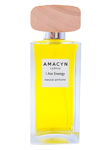 I Am Energy Amacyn for women and men