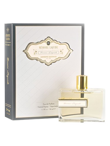 Encens Liquide Memoire Liquide for women