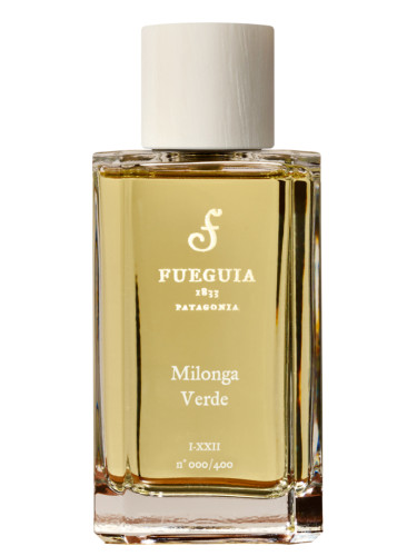 Milonga Verde Fueguia 1833 perfume - a new fragrance for women and