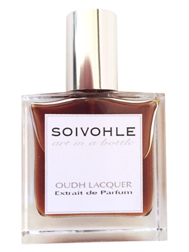 Soivohle Oudh Lacquer