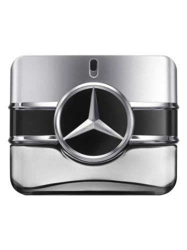 Mercedes-Benz Sign Your Attitude Mercedes-Benz cologne - a new ...