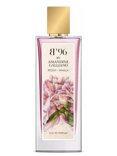Peony Vanilla B96