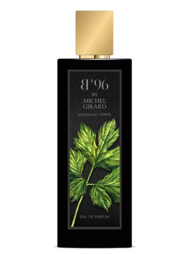 Geranium Pepper B96