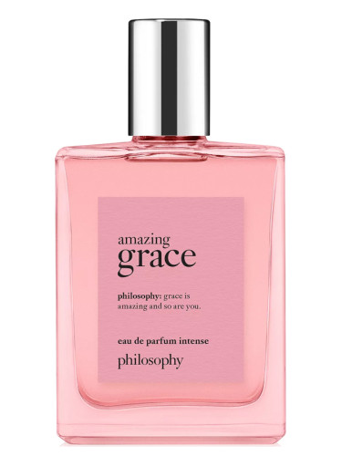 Amazing Grace Eau de Parfum Intense Philosophy perfume - a new fragrance  for women 2022