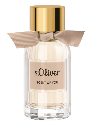 s. Oliver Scent Of You Women s.Oliver perfume - a new fragrance