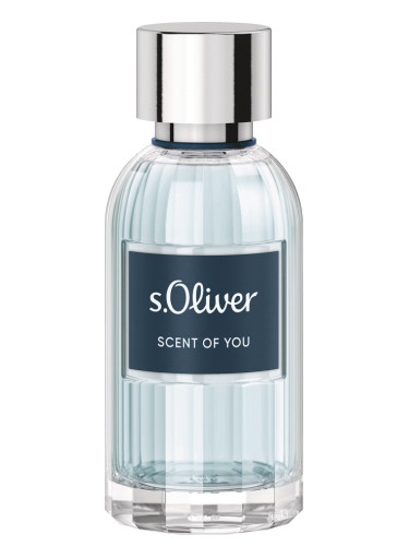 Van toepassing component ventilatie s. Oliver Scent Of You Men s.Oliver cologne - a new fragrance for men 2022