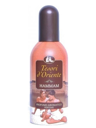 Tesori d'Oriente - HAMMAM - Aromatic Soap - Argan oil and orange