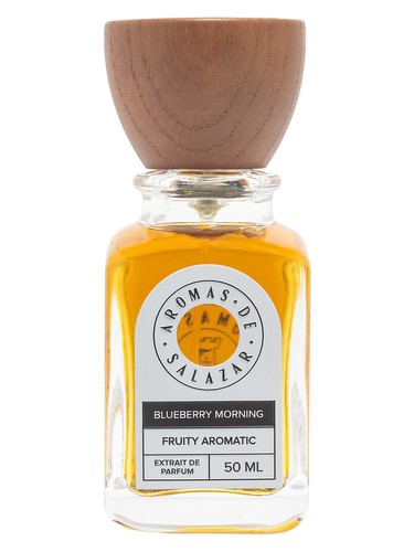Aromas de Salazar Blueberry Morning