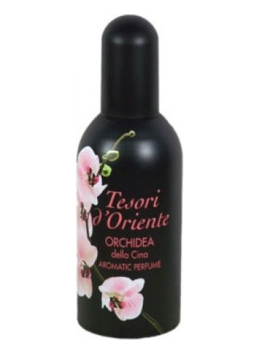 Tesori d'Oriente Profumo Aromatico Orchidea Della Cina - 100 ml