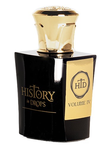 Daniel Josier History in Drops Volume IV