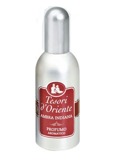Tesori d' Oriente-Perfume Eau De Toilette 100 Ml Vapo - 17 Fragrance Notes