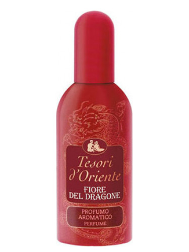 Tesori d'Oriente Perfume China Orchid – EMPORIO ITALIANO