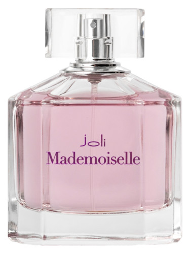 Joli Mademoiselle Joli Joli perfume - a new fragrance for women 2022