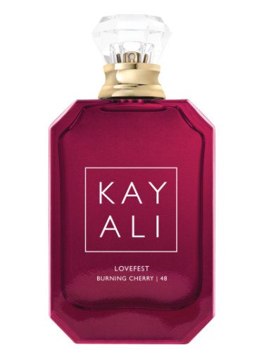 Lovefest Burning Cherry  48 Eau de Parfum Kayali Fragrances perfume - a new  fragrance for women and men 2022