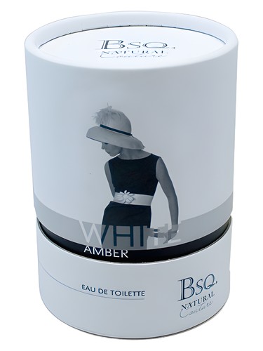 White Amber Berkeley Square for women