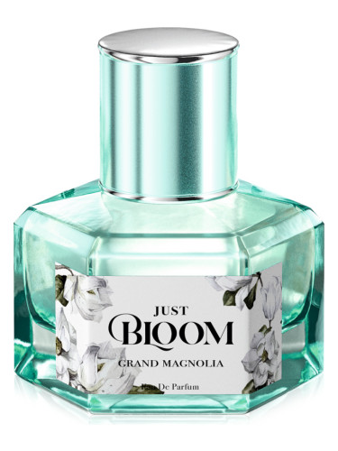 Just Bloom Grand Magnolia Faberlic perfume - a new fragrance for