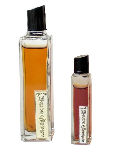 Dons Žuans (Дон Жуан) Eau de Cologne Dzintars