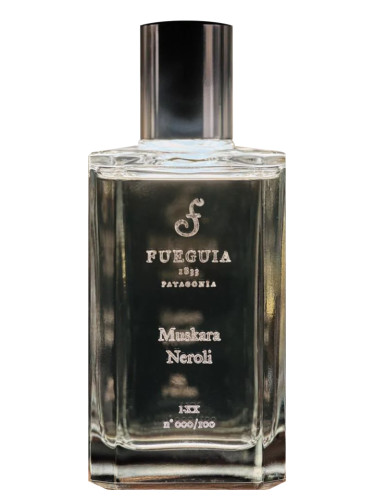 Muskara Neroli Fueguia 1833 perfume - a fragrance for women and