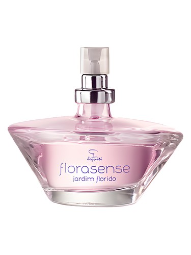Florasense Jardim Florido Jequiti for women