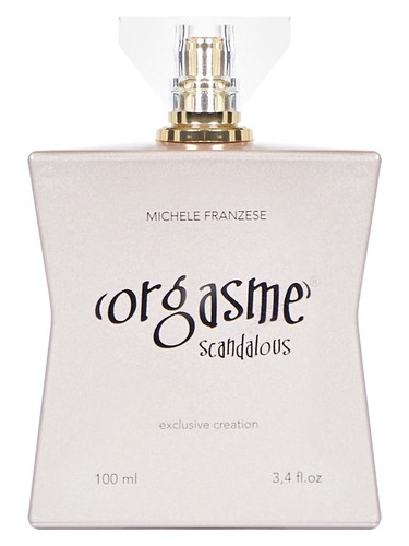 Orgasme Scandalous Michele Franzese Orgasme Parfumes for women and men