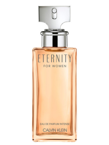 ontploffen filosofie Bespreken Eternity Eau de Parfum Intense For Women Calvin Klein perfume - a new  fragrance for women 2022
