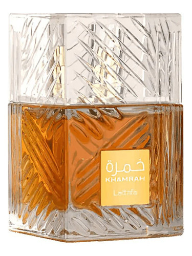 Khamrah Lattafa Perfumes perfume - a new fragrance for women and 