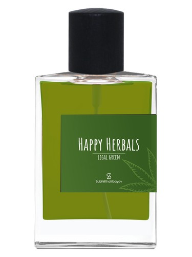 Happy Herbals Legal Green Subhi Khalilbayov