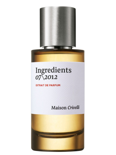 Ingredients Maison Crivelli perfume - a new fragrance for women and 2022