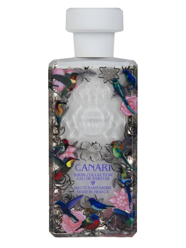 Canari Al-Jazeera Perfumes