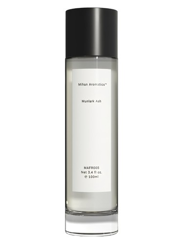 Munlark Ash Mihan Aromatics