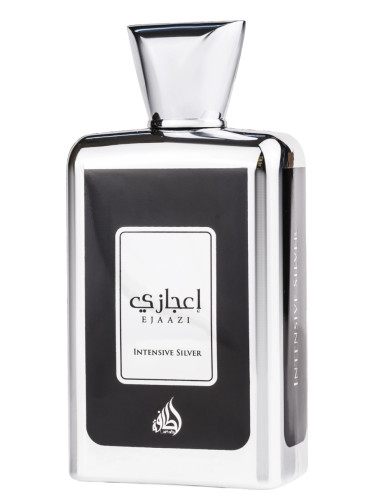 Ejaazi Intensive Silver Lattafa Perfumes perfume - a fragrance for